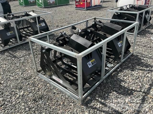 Suihe SSRGB-72 Skuffer