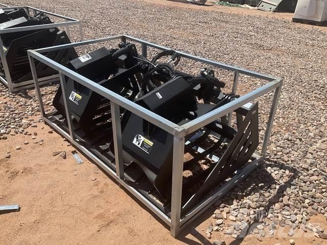 Suihe SSRGB-72 Skuffer
