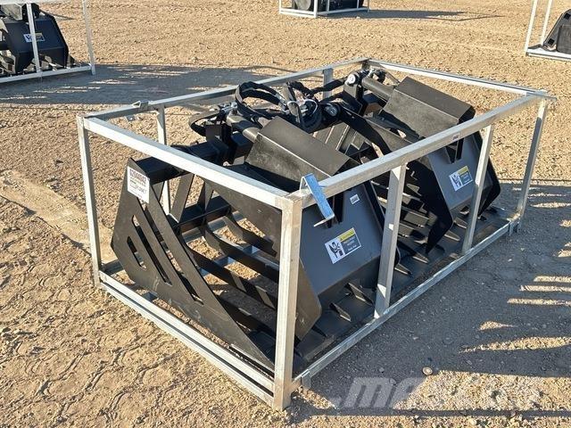 Suihe SSRGB-72 Skuffer