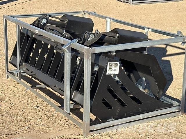 Suihe SSRGB-72 Skuffer