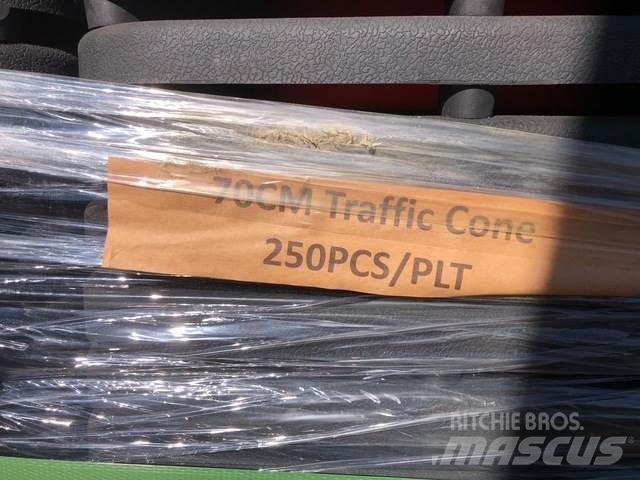Suihe TC-250 Anlegg - Annet