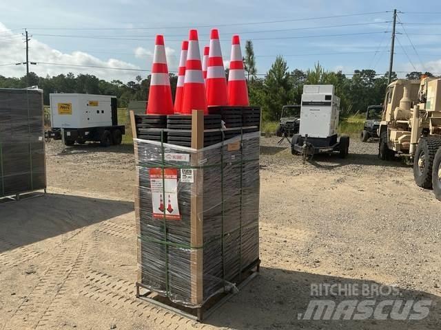 Suihe TC-250 Anlegg - Annet