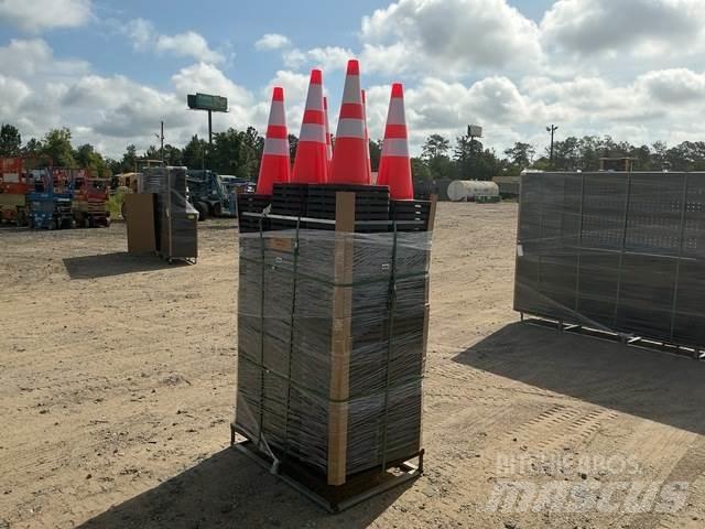 Suihe TC-250 Anlegg - Annet