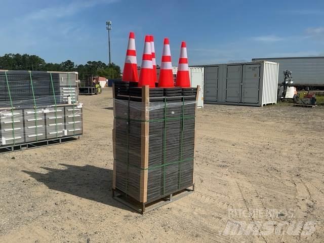 Suihe TC-250 Anlegg - Annet