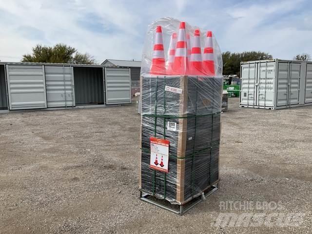 Suihe TC-250 Anlegg - Annet