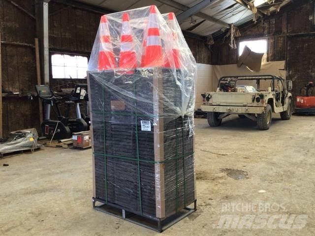 Suihe TC-250 Anlegg - Annet