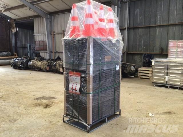 Suihe TC-250 Anlegg - Annet