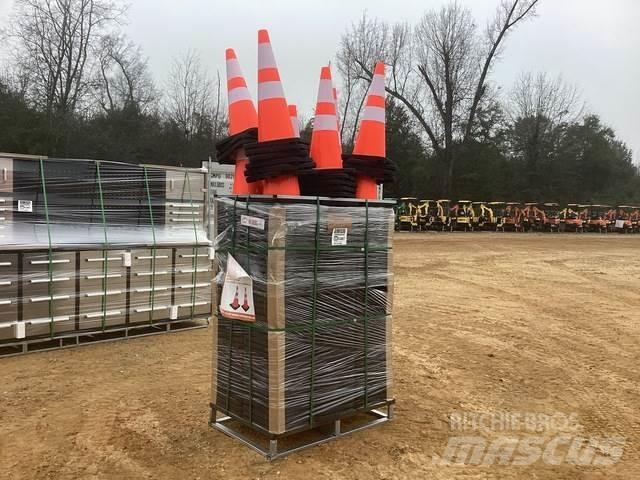 Suihe TC-250 Anlegg - Annet