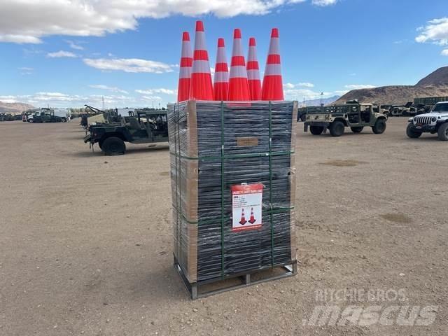 Suihe TC-250 Anlegg - Annet
