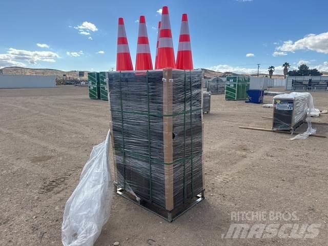 Suihe TC-250 Anlegg - Annet