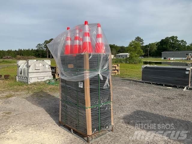 Suihe TC-250 Anlegg - Annet