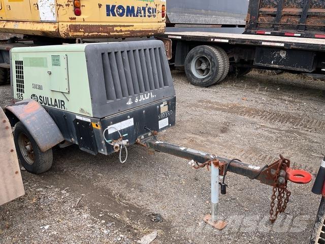 Sullair  Kompressorer