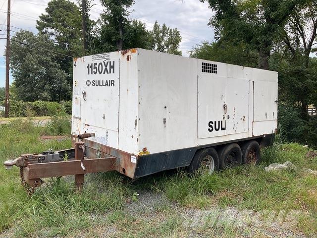 Sullair 1150XH Kompressorer