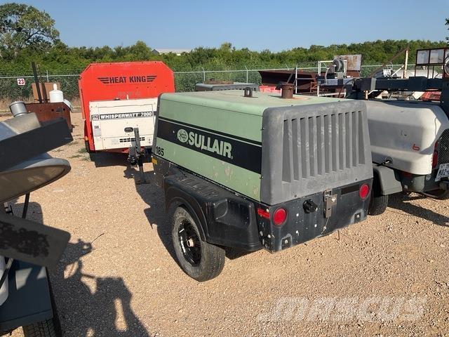 Sullair 185 Kompressorer