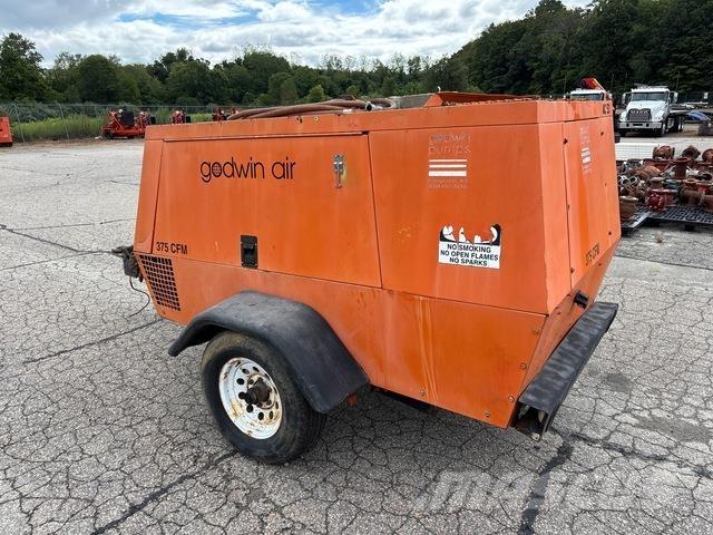 Sullair 375JD Kompressorer