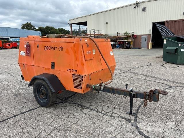 Sullair 375JD Kompressorer