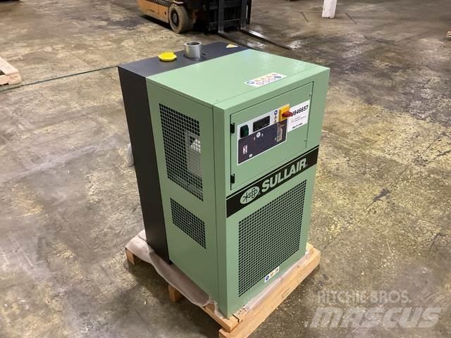 Sullair SRP350 Lufttørker kompressorer