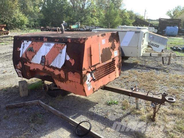 Sullivan D185 Kompressorer