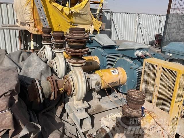 Sulzer A32-125 Vannpumper