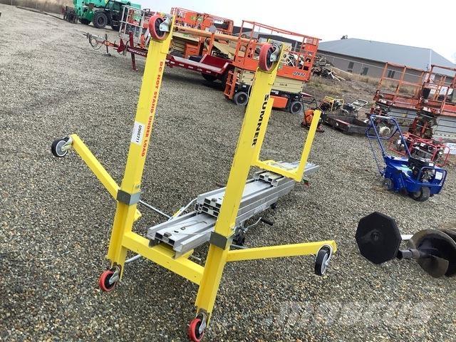 Sumner 2020 Vinsjer, taljer og materialheiser