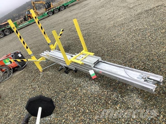 Sumner 2020 Vinsjer, taljer og materialheiser