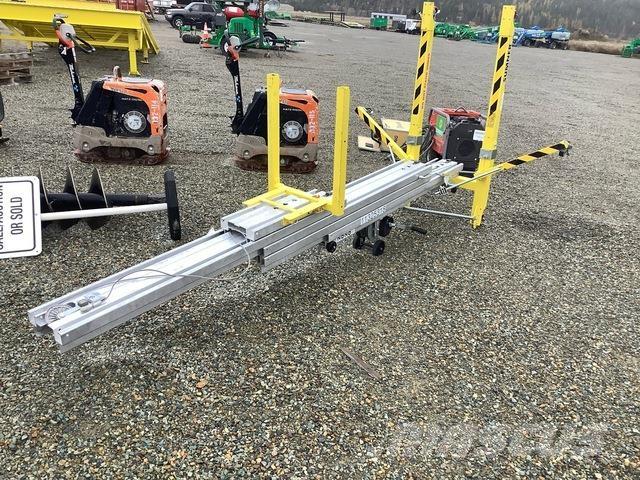 Sumner 2020 Vinsjer, taljer og materialheiser