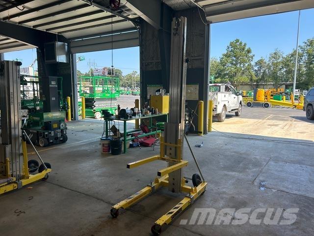 Sumner 2112 Vinsjer, taljer og materialheiser