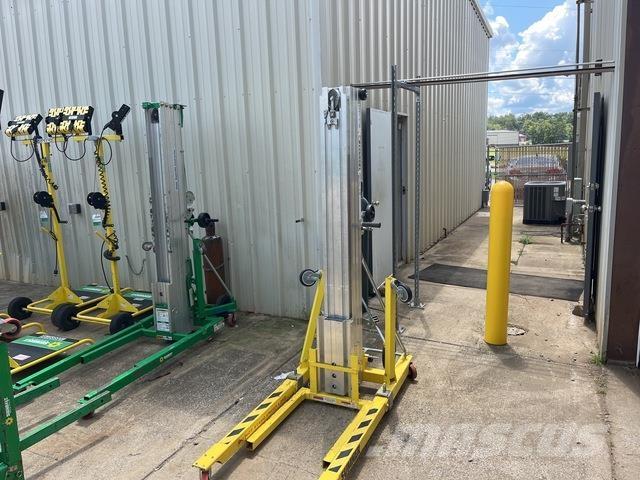 Sumner 2118 Vinsjer, taljer og materialheiser