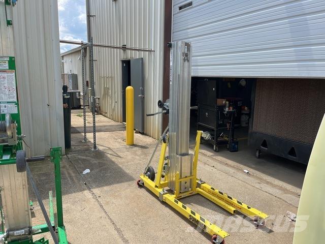 Sumner 2118 Vinsjer, taljer og materialheiser