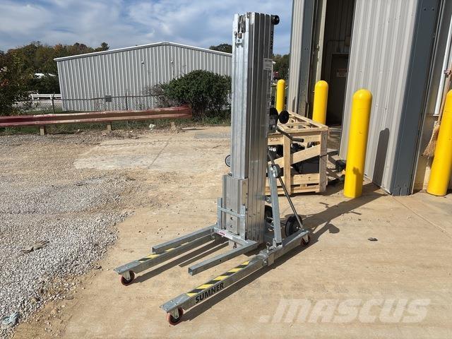 Sumner 2124 Vinsjer, taljer og materialheiser