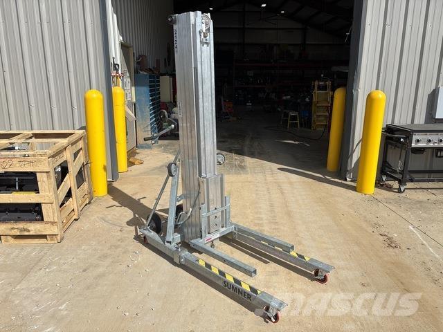 Sumner 2124 Vinsjer, taljer og materialheiser