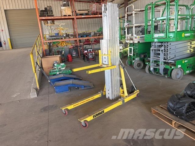 Sumner 2124 Vinsjer, taljer og materialheiser