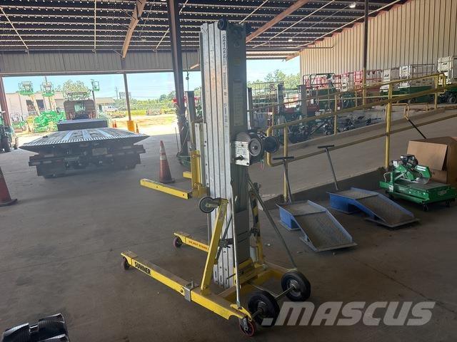 Sumner 2124 Vinsjer, taljer og materialheiser