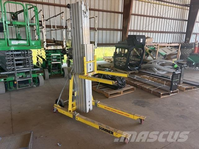 Sumner 2124 Vinsjer, taljer og materialheiser