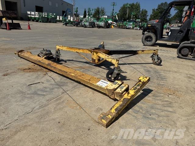 Sumner R250 Vinsjer, taljer og materialheiser