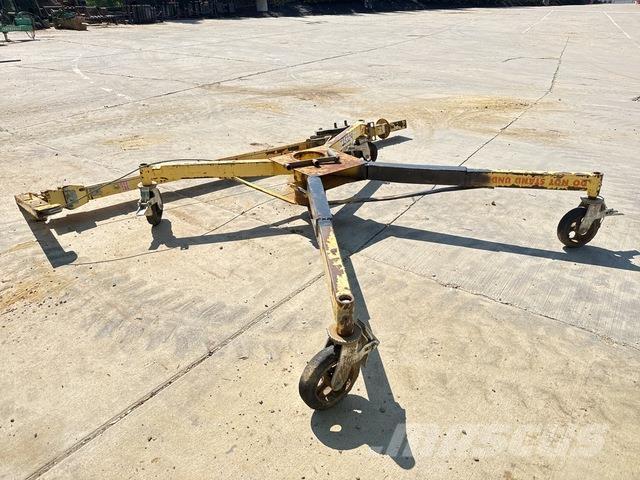 Sumner R250 Vinsjer, taljer og materialheiser