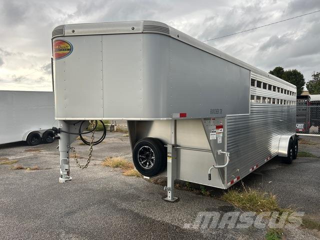 Sundowner  Dyretransport tilhenger