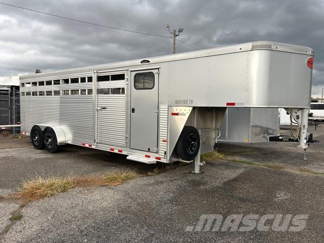 Sundowner  Dyretransport tilhenger