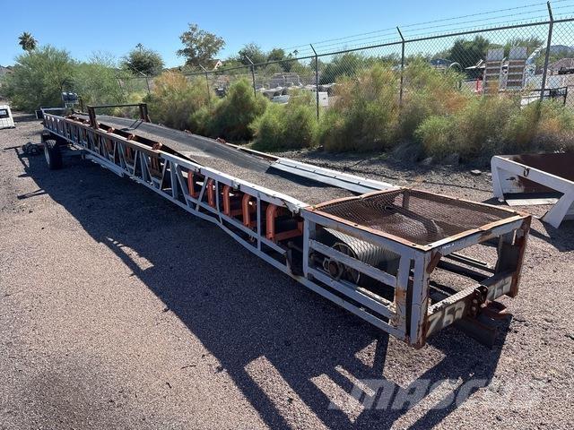  Super 3660 Transportbånd