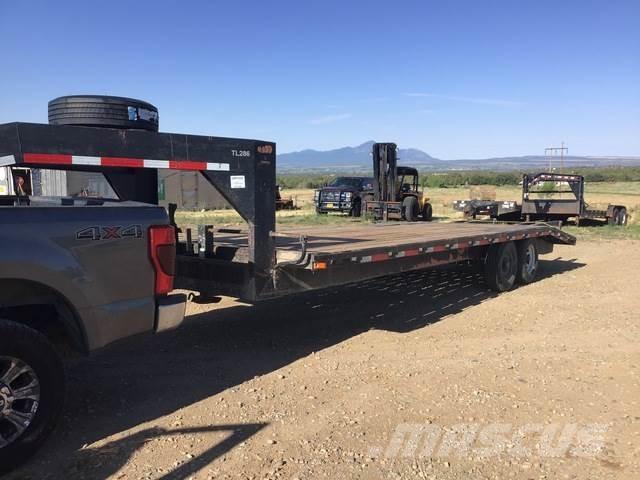 Superior  Biltransporter henger