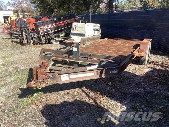 Superior  Biltransporter henger