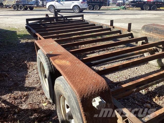 Superior  Biltransporter henger