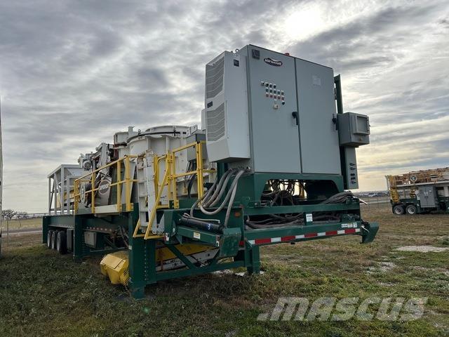 Superior VSI Knusere