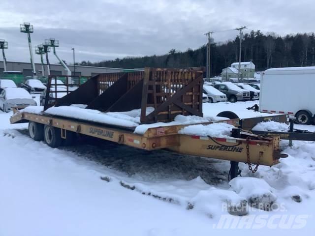 Superline  Biltransporter henger