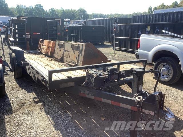 sure-trac  Biltransporter henger