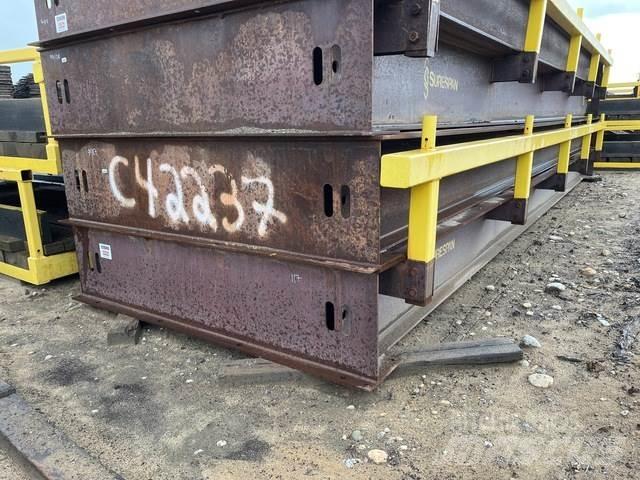  Surespan Andre komponenter