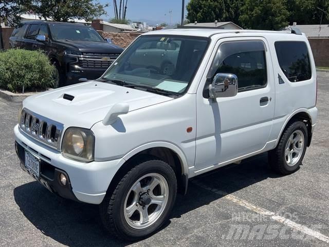 Suzuki Jimmy Personbiler