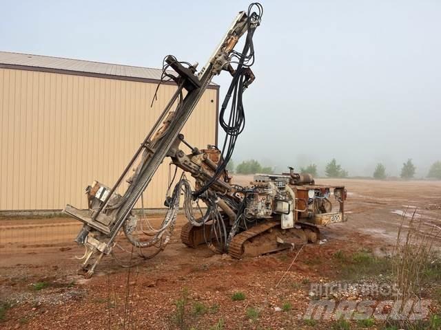 Svedala 400-R Borerigger