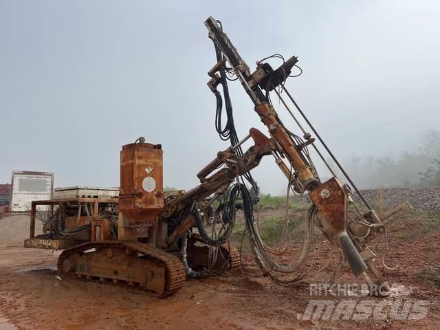 Svedala 400-R Borerigger