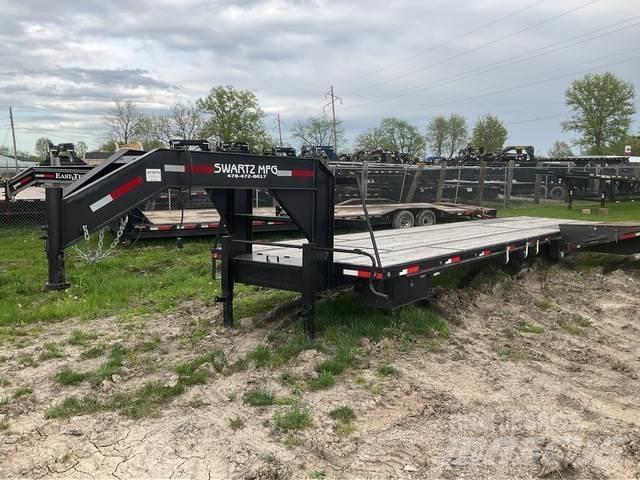  Swartz Biltransporter henger